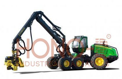 Радиатор для John Deere 2156G от производителя