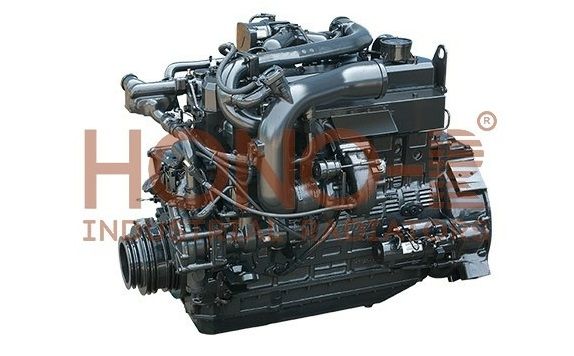 Радиатор охлаждения двигателя Doosan GL08K Euro 5 от производителя