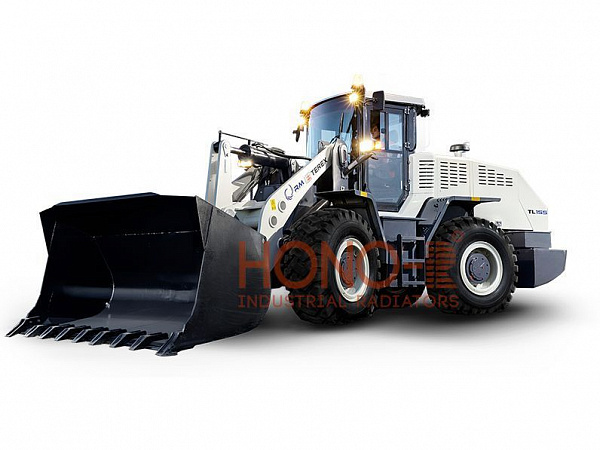 Радиатор для Terex 7230 от производителя