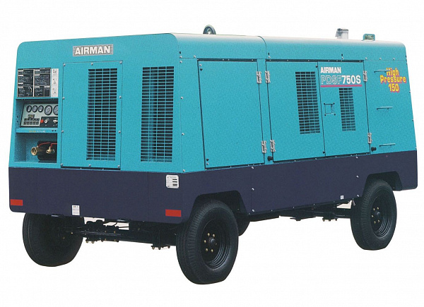 Радиатор для Airman PDSF750S от производителя
