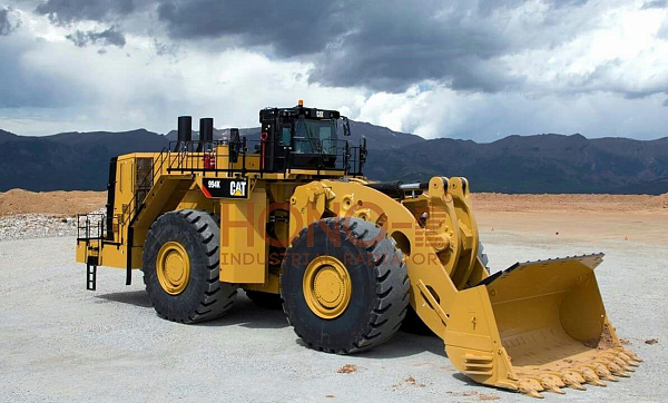 Радиатор для Caterpillar 994 от производителя