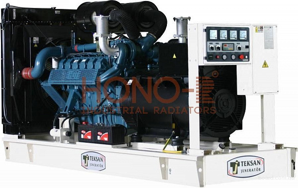 Радиатор Teksan TJ657DW5C от производителя