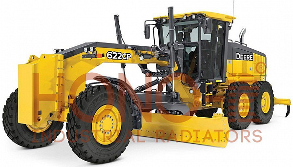 Радиатор для John Deere 670 от производителя