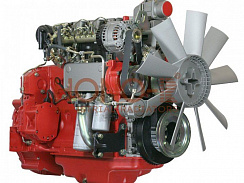 Радиатор охлаждения двигателя Deutz TCD2012L4 (Agri) от производителя