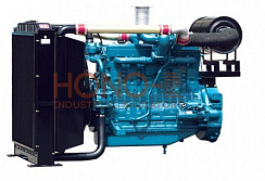Радиатор охлаждения двигателя Doosan P126TI от производителя