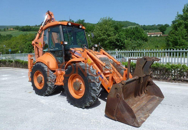 Радиатор для Kobelco TLK750 от производителя