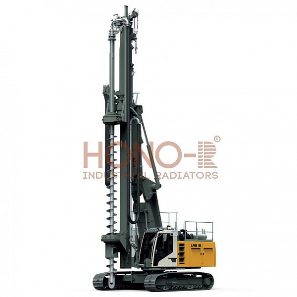 Радиатор для Liebherr LB 44 от производителя