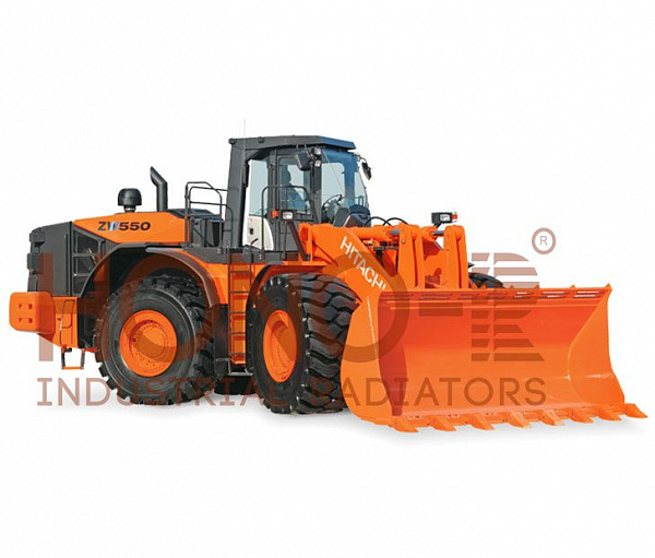 Радиатор для Hitachi LX 210E от производителя