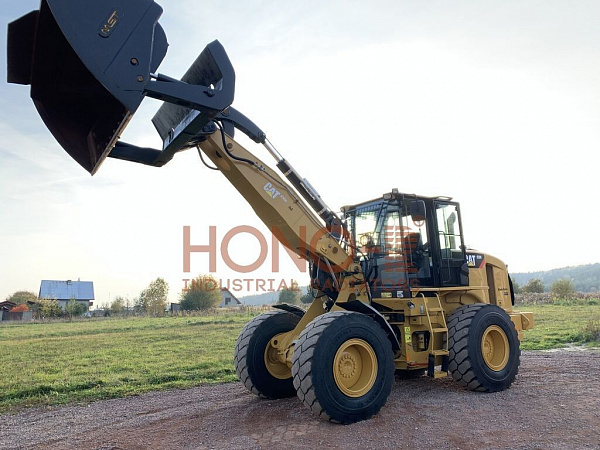 Радиатор для Caterpillar 930 от производителя