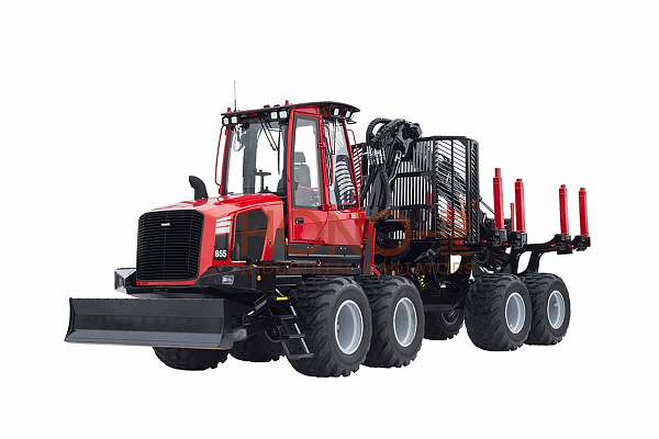 Радиатор для Komatsu 855 от производителя