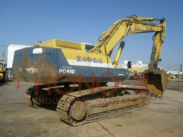 Радиатор для KOMATSU PC410 от производителя