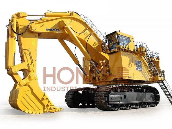 Радиатор для KOMATSU PC7000 от производителя