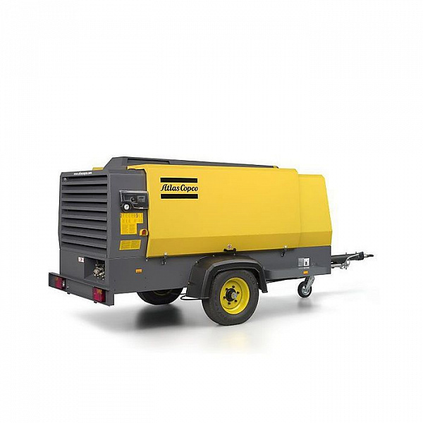Радиатор на Atlas Copco XATS 850 от производителя