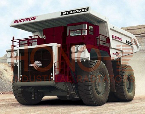 Радиатор для Bucyrus MT 3300AC от производителя