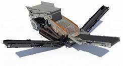 Радиатор для Metso MF4261 от производителя
