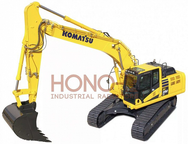 Радиатор для KOMATSU PC290 от производителя