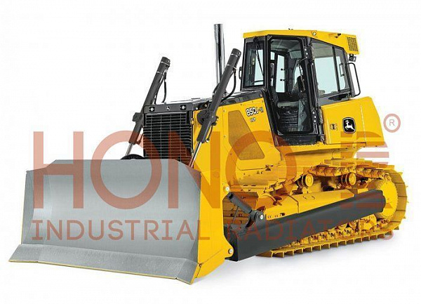Радиатор для John Deere 550 от производителя