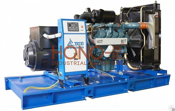 Радиатор ТСС АД-320С-Т400-1РМ17 Mecc Alte от производителя