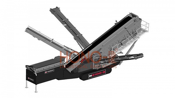 Радиатор для Terex-Finlay 790 от производителя
