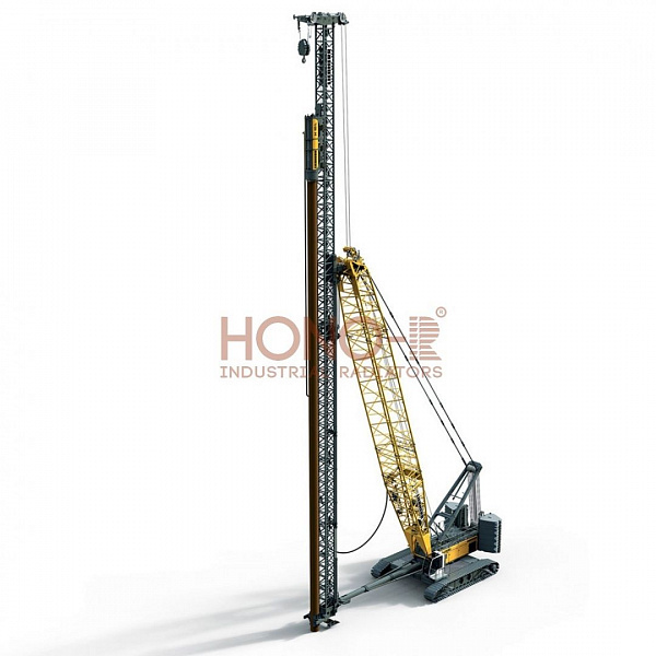 Радиатор для Liebherr LRB 18 от производителя