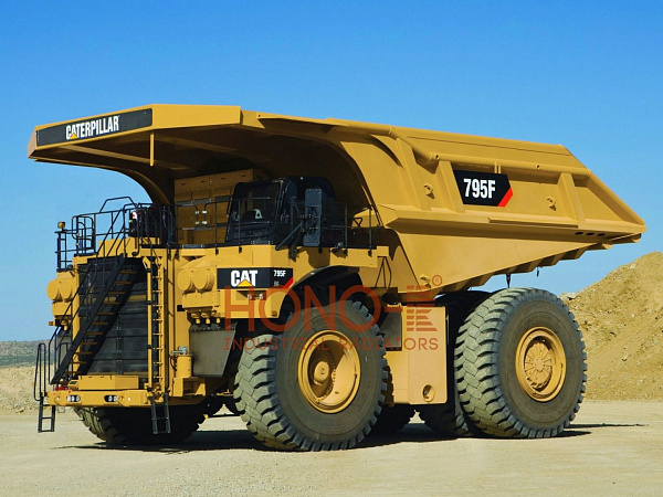 Радиатор для Caterpillar 795 от производителя