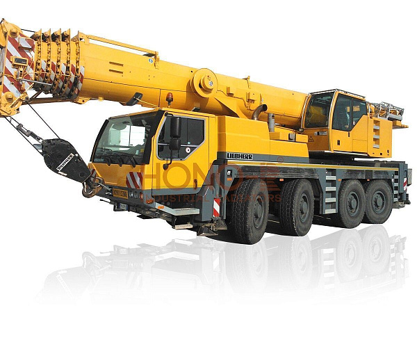 Радиатор для Liebherr LTM 1400-7.1 от производителя