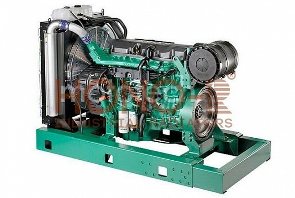 Радиатор охлаждения двигателя Volvo Penta TAD940GE от производителя