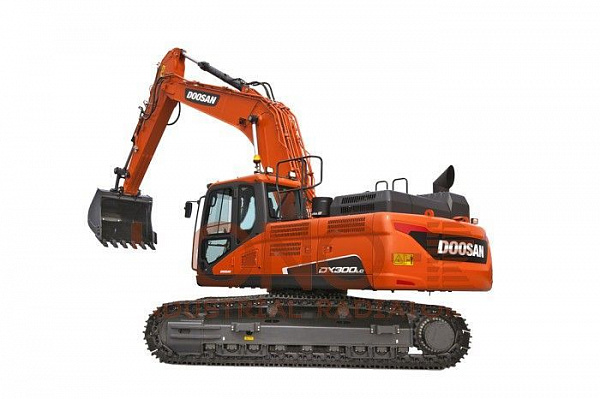 Радиатор для Doosan DX700LC от производителя