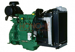 Радиатор охлаждения двигателя Volvo Penta TAD532GE от производителя