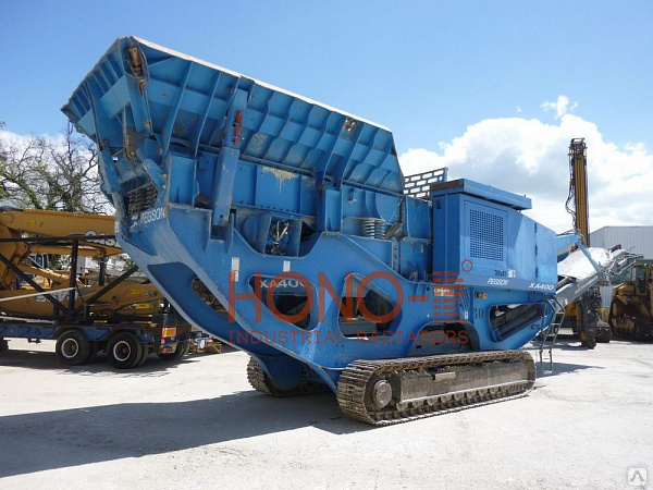 Радиатор для Terex Pegson XH250 от производителя