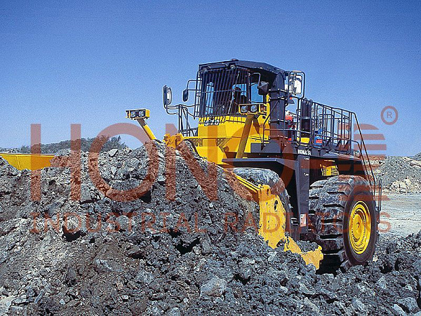 Радиатор для KOMATSU WD900 от производителя