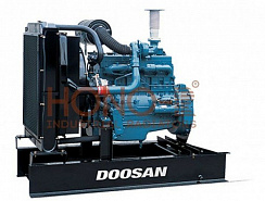 Радиатор охлаждения двигателя Doosan P086TI от производителя