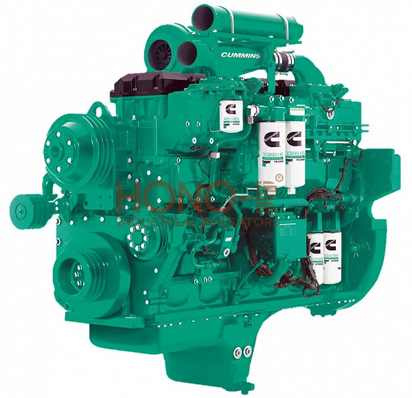 Радиатор охлаждения двигателя Cummins QST30G3 от производителя
