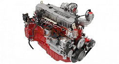 Радиатор охлаждения двигателя Deutz TCD 7.8 L6 от производителя
