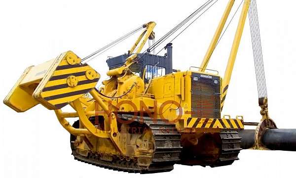 Радиатор для Komatsu D355C-3 от производителя