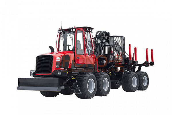 Радиатор для Komatsu 835 от производителя