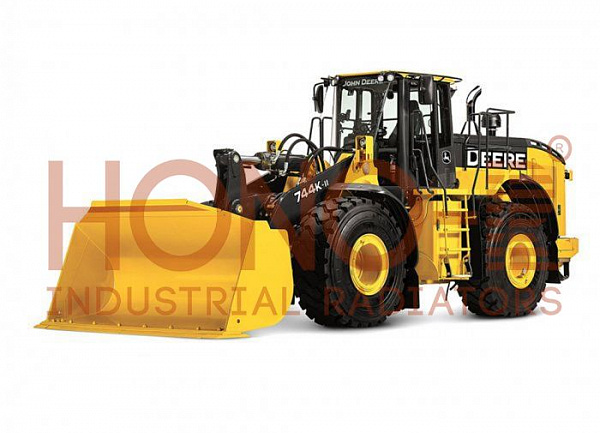 Радиатор для John Deere 655C от производителя
