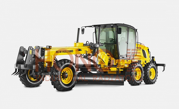 Радиатор для New Holland F156.6A от производителя