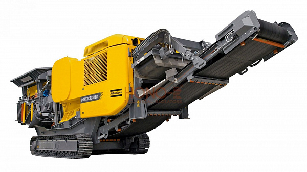 Радиатор для Atlas Copco Powercrusher PC 1610IG от производителя