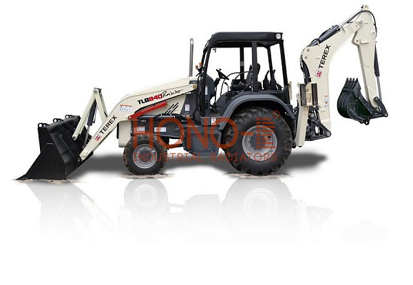Радиатор для Terex 760 от производителя