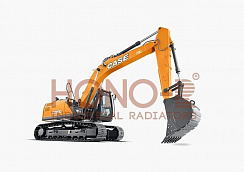Радиатор для Case CX700B от производителя