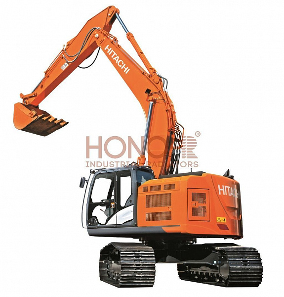Радиатор для Hitachi EX345 от производителя