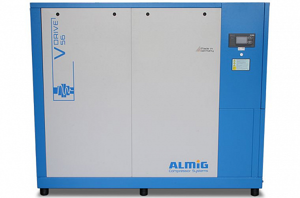 Радиатор на ALMiG V‑DRIVE‑56 от производителя