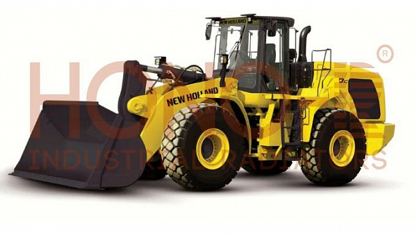 Радиатор для New Holland LW 80B от производителя