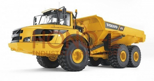 Радиатор для Volvo A28 от производителя