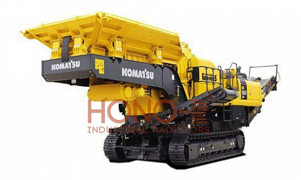 Радиатор для Komatsu BR480RG_1 от производителя