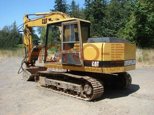 Радиатор для Caterpillar E110B от производителя