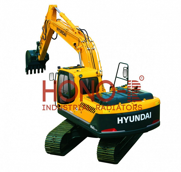 Радиатор для Hyundai HX300 от производителя