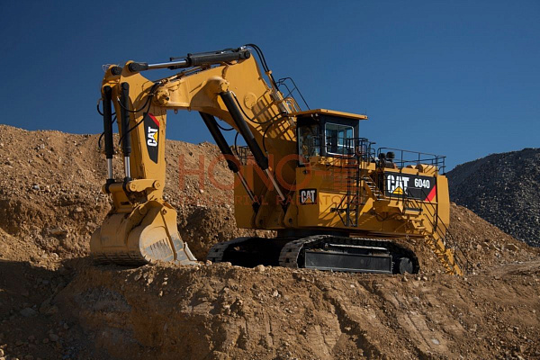 Радиатор для Caterpillar 6040 от производителя