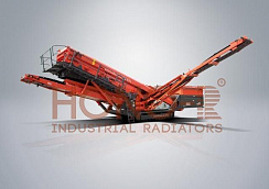 Радиатор для Sandvik SR1861 от производителя